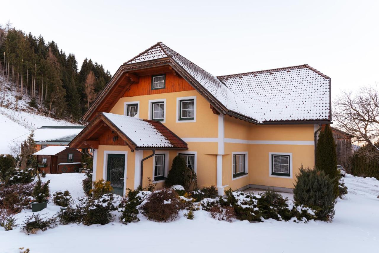 גרובמינג Bio-Landhaus Kesslerhof מראה חיצוני תמונה